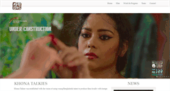Desktop Screenshot of khonatalkies.com