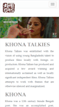 Mobile Screenshot of khonatalkies.com